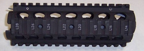 KAC M4 RAS